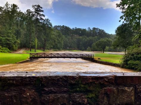 Localized Flooding of July 24, 2017