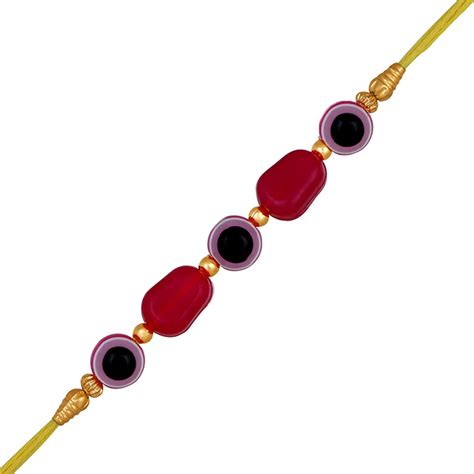 Auspicious Evil Eye Rakhi