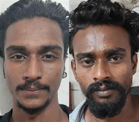 Conflict: Police arrest brothers who were in hiding | Enlight News Portal