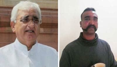 Salman Khurshid says Wing Commander Abhinandan 'matured', got flying ...