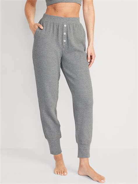 Pajama Jogger Pants at Francis Needham blog