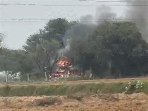 45 Bus Fire Incidents in 3 Years; Kills 64 people, Minister of Road ...