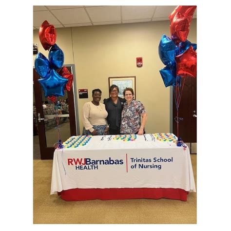 Trinitas School of Nursing, a Cooperative Nursing Program with Union ...