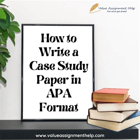 Image result for Case Study Examples APA Format