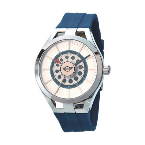Brake Disc - Blue Watch with Sleek Design by MINI Cooper | MINI Cooper ...