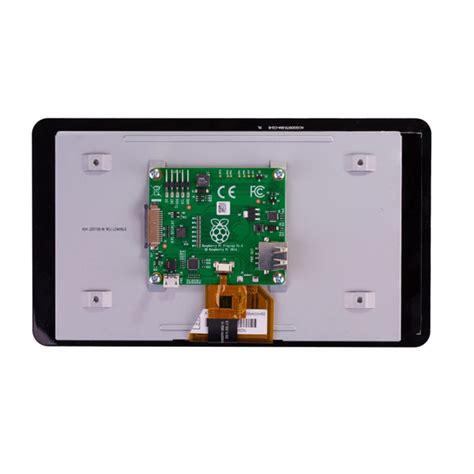 Official Raspberry Pi 7" Touch Display – silverlineindia