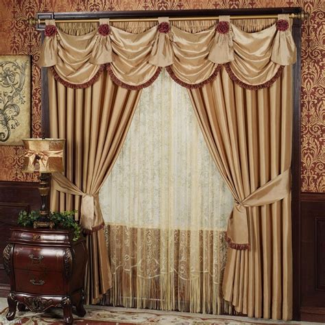 Elegant Fancy Curtains For Living Room WC08kk https://sherriematula.com ...