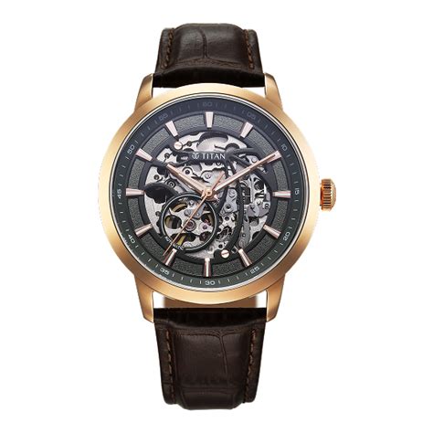 Titan Automatics Latest Collection | Luxury Automatic Watches for 2025