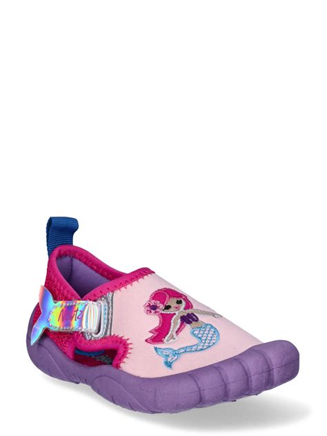 Newtz Toddler Girls' Water Shoes with UPF 50 - Walmart.com