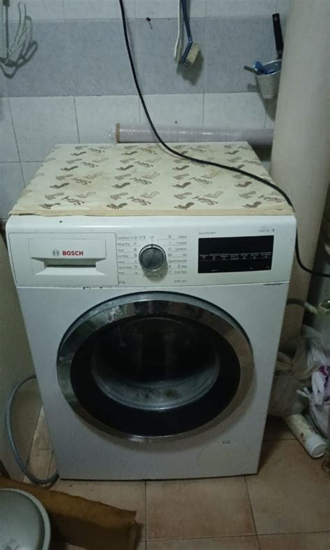 Bosch Front Load Washing Machine Stand 的图像结果