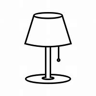 Image result for Une Lampe Cartoon