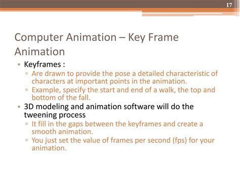 Image result for Computer Animation PPT
