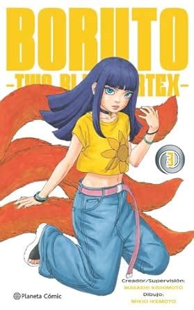 Boruto: Two Blue Vortex nº 03 : Kishimoto, Masashi: Amazon.in: Books