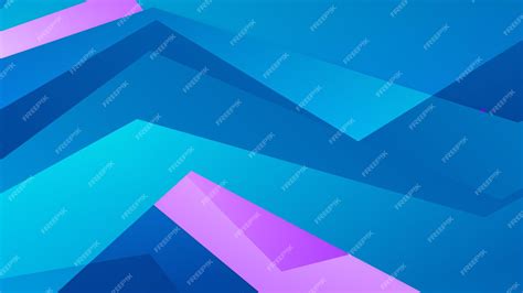 Premium Vector | Abstract blue and pink purple design background Vector ...