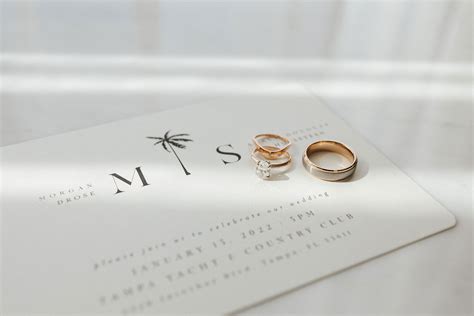 Tampa Yacht Club Wedding - Tampa Wedding Photographer