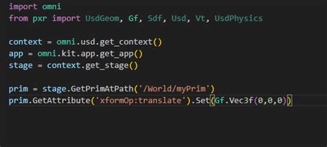 Image result for Isaac Sim Python Scripts