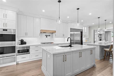 White Kitchen Cabinets Mod Cabinetry » Modern White Kitchen Cabinets