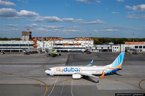 Аэропорт «Уфа» — воздушные ворота Башкирии — Teletype