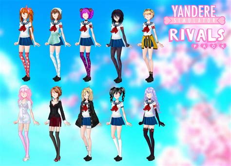 Image result for All Rivals Mod Yan Sim