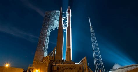 Atlas V, The World's Most Used And Controversial Rocket, Makes Its 62nd ...