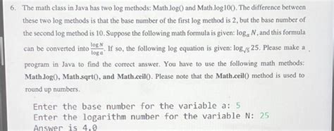 Image result for Math Class Methods Java