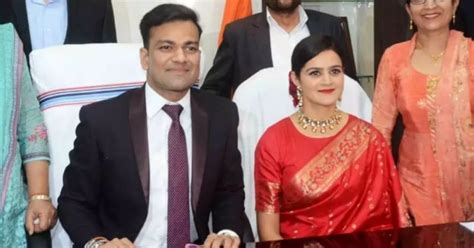 Busy With Elections West Bengal IAS Officer Decides To Marry IPS ...