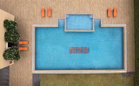 2 BHK Ready Flat for Sale in Dharuhera - M2K County Heights