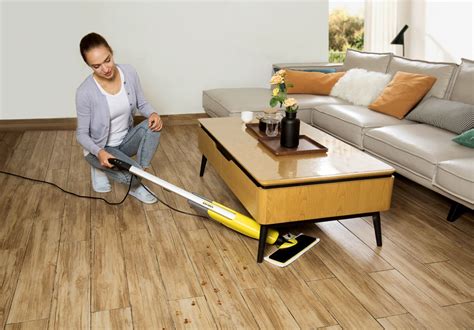 Can You Use Karcher Steam Cleaner On Laminate Floors | Floor Roma