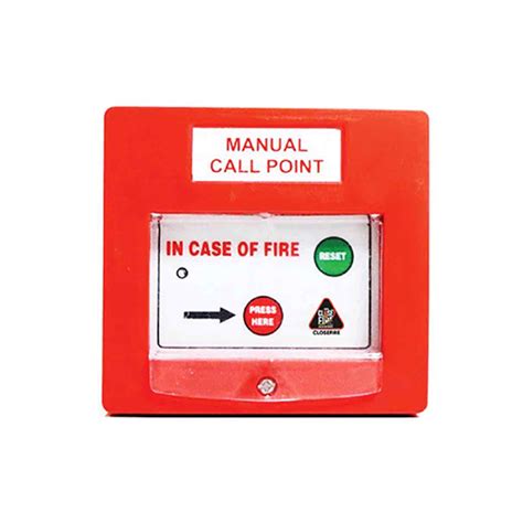 Manual Call Point Manufacturer, Manual Call Point Supplier From Kolkata