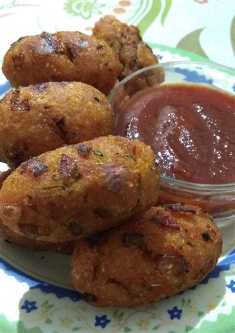Leftover Rice Cutlets Recipe by Bhumi's Kitchen & Lifestyle - Cookpad