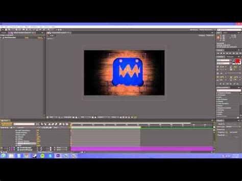 After Effects CS6 Tutorial - 106 - Advanced Light Options Part 2 Video ...