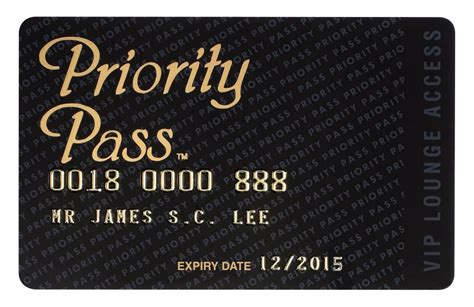 Priority Pass Card 的图像结果