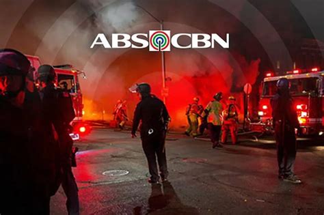 Bahagi ng University of Manila, nasunog | ABS-CBN News