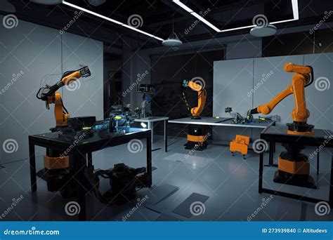 Robot Simulation 的图像结果