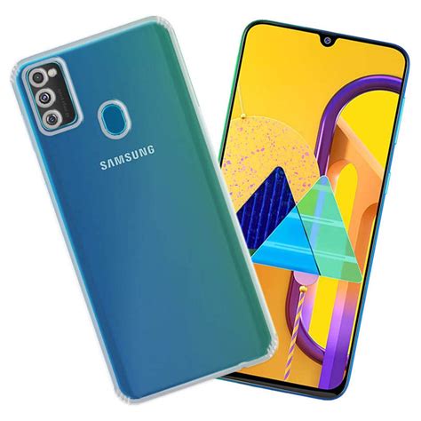 Case Creation for Samsung Galaxy f41 Transparent case,360 Degree Full ...