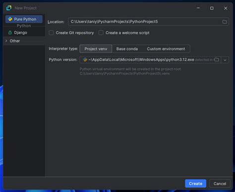 Image result for Using PyCharm Windows