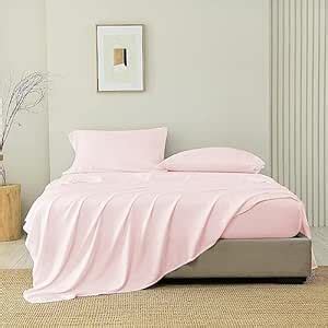 SGI bedding Double Size 100% Cotton Bed Sheet 3 Piece Set 1 Bed Sheet 2 ...