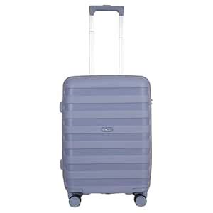Buy RCS Swift Pro Max Double Zipper Trolley Bag with Side Handle and 8 ...