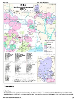 Mapping Language - Geographical Information System - Studocu