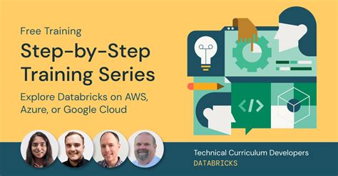AWS Databricks Tutorial 的图像结果