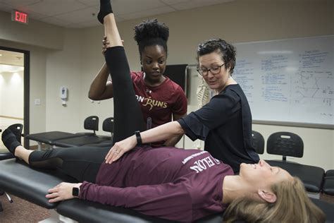 Elon’s physical therapy program named top-50 in the nation | Today at ...