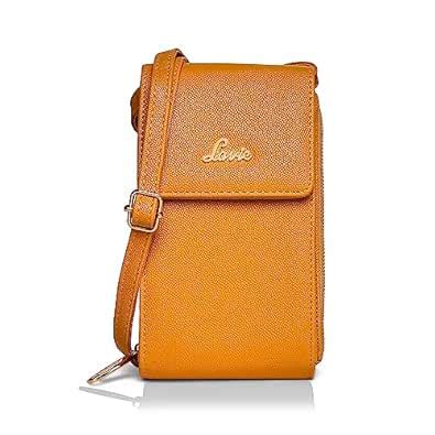 Lavie Women's Ally Vertical Zip Multi Utility Wallet | Ladies Purse ...