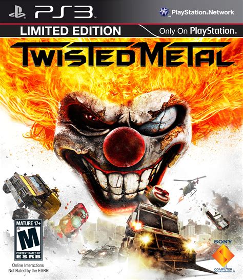 Twisted Metal - PlayStation 3 - IGN