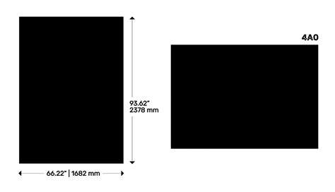 Arch D Paper Dimensions & Drawings | Dimensions.com