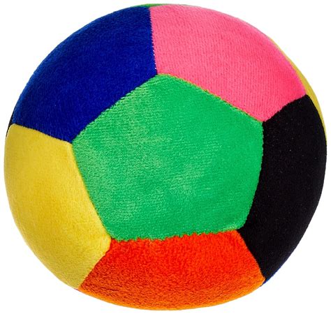 Buy Amazon Brand - Jam & Honey Plush Ball/Soft Toy for Boys, Girls and ...