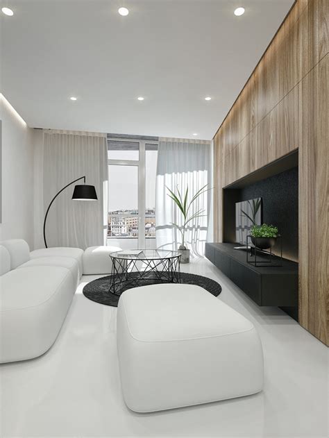 Modern Interior Design Black White at David Boutte blog