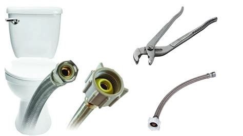 How to Repair Your Toilet Supply Line Leak (Complete Step-by-Step Guide For Franklin, TN ...