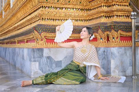 ThaiGlamStudio - Bangkok Thai Costume Rental with Make Up & Hair ...