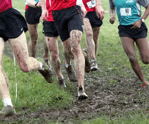 Cross Country Running 的图像结果