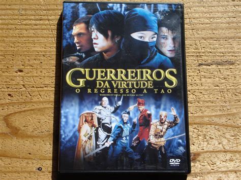 Warriors of virtue the return to tao 2017 dvdrip xvid mp3 avi : jackmoze